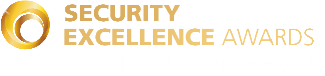 Security Excellence Awards - Winner 2018